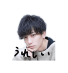 22222222 55555555555 7777333733（個別スタンプ：26）