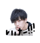 22222222 55555555555 7777333733（個別スタンプ：27）