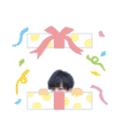 22222222 55555555555 7777333733（個別スタンプ：34）