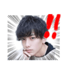 22222222 55555555555 7777333733（個別スタンプ：36）