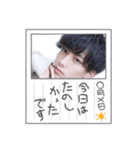 22222222 55555555555 7777333733（個別スタンプ：38）