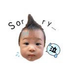松村さん家のるいちゃま（個別スタンプ：16）