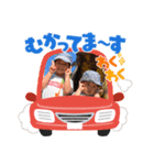 みことちびちゃん⑤（個別スタンプ：1）
