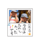 みことちびちゃん⑤（個別スタンプ：3）