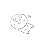 うさぎさんスタンプbyペペロン（個別スタンプ：11）
