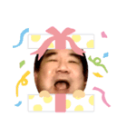 UNCLE OSAKA（個別スタンプ：3）