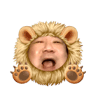 UNCLE OSAKA（個別スタンプ：6）