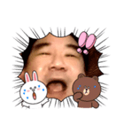 UNCLE OSAKA（個別スタンプ：8）