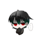 ゆるっとなゆしん（個別スタンプ：2）