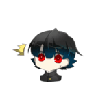 ゆるっとなゆしん（個別スタンプ：4）