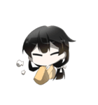 ゆるっとなゆしん（個別スタンプ：5）