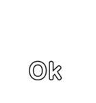 実は猫ฅ•ω•ฅ（個別スタンプ：4）