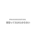 実は猫ฅ•ω•ฅ（個別スタンプ：15）