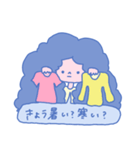 もくもちゃん（朝よわい）（個別スタンプ：26）