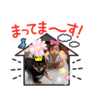 小林さん家のひよりちゃん（個別スタンプ：15）