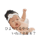 小林さん家のひよりちゃん（個別スタンプ：35）