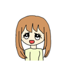 笑うだけのスタンプ第2団（個別スタンプ：37）