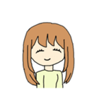 笑うだけのスタンプ第2団（個別スタンプ：39）