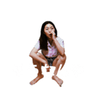 Suuの日常の記録（個別スタンプ：2）