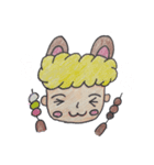 仲良しベアの毎日！（個別スタンプ：4）