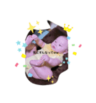 ゴン太と大五郎（個別スタンプ：5）