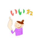なんとか使えそうなスタンプ2（個別スタンプ：1）