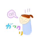 なんとか使えそうなスタンプ2（個別スタンプ：2）