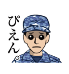 海上自衛隊のLINEスタンプ 2（個別スタンプ：19）