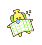 バナナちゃん！LINEスタンプの日特集（個別スタンプ：19）