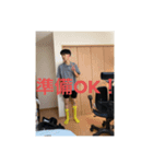 変態の戯れ（個別スタンプ：6）