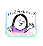 新潟LOVEはちゃりーユルユルスタンプ（個別スタンプ：10）