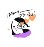新潟LOVEはちゃりーユルユルスタンプ（個別スタンプ：14）