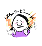 新潟LOVEはちゃりーユルユルスタンプ（個別スタンプ：16）