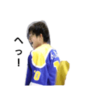 私の先輩3（個別スタンプ：8）