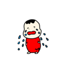 使える赤さん（個別スタンプ：6）