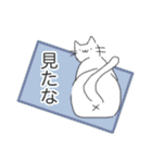 きょむきょむねこ（個別スタンプ：6）