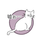 きょむきょむねこ（個別スタンプ：13）