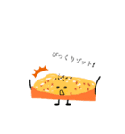 僕はわかめご飯なんだ（個別スタンプ：6）