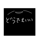 使いやすすぎるスタンプです。（個別スタンプ：15）