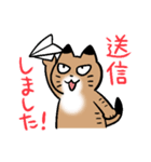 ふたごねこサトイモーズその2（個別スタンプ：6）