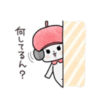 あざとかわいい関西弁わんこちゃん（個別スタンプ：13）