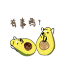 果物と野菜の柴犬（個別スタンプ：22）