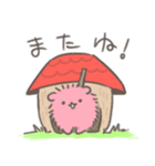 わたぽめ（個別スタンプ：14）