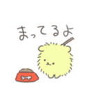 わたぽめ（個別スタンプ：17）