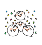 LINEスタンプの日 おばけちゃん（個別スタンプ：8）