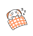 LINEスタンプの日 おばけちゃん（個別スタンプ：27）