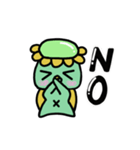 松ガッパ（個別スタンプ：10）