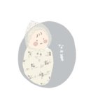 かわいいなみ夏ちゃん（個別スタンプ：1）