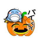 はしびろのコウちゃん4【ハロウィン】（個別スタンプ：39）