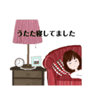 年末年始で使おう2（個別スタンプ：9）